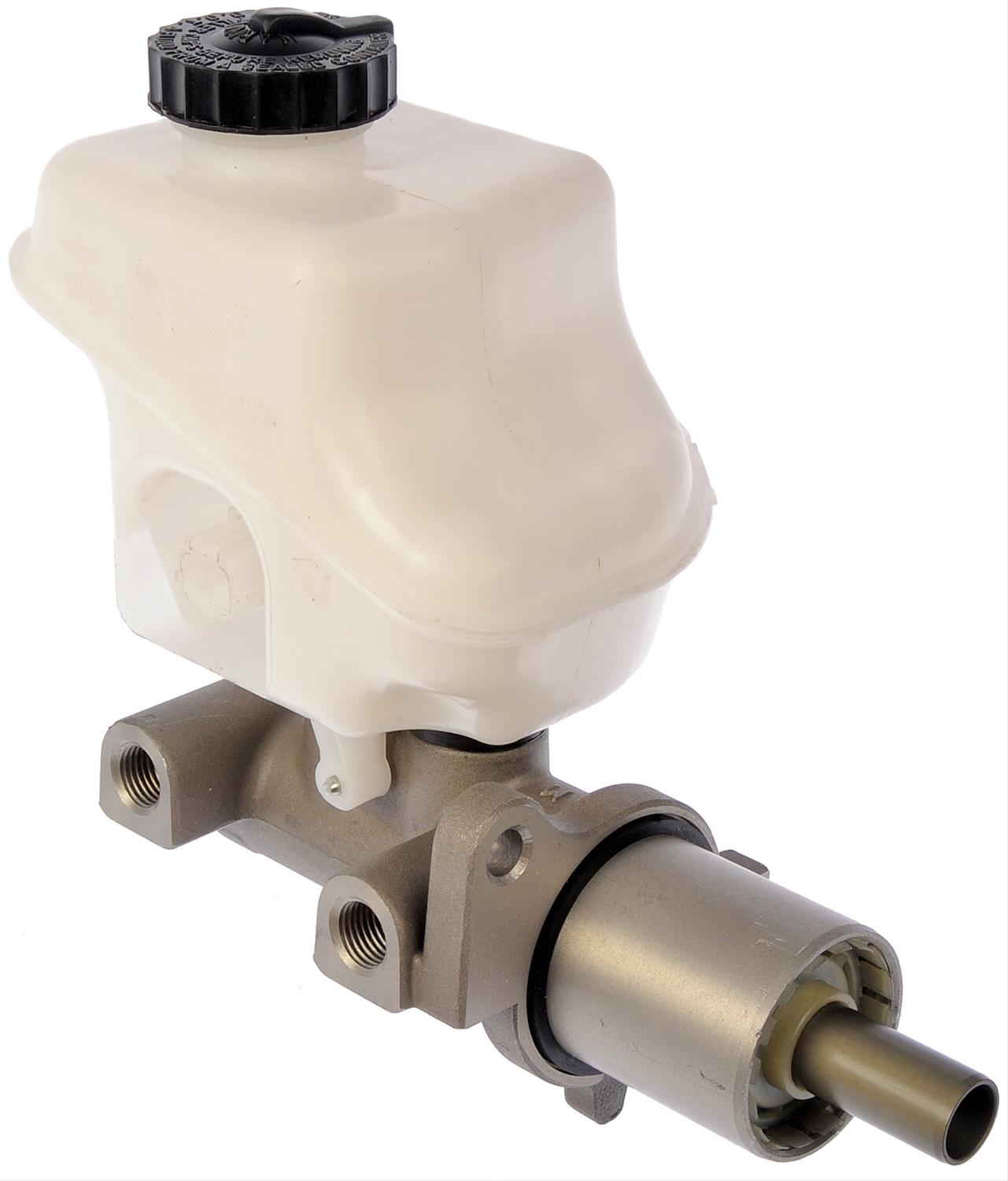 Brake Master Cylinder-Reservoir 09-18 LX Cars w/ HD